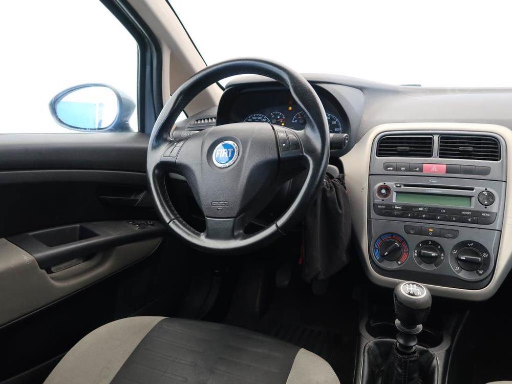 Fiat Punto 1.2, NOVÁ CENA, po STK, Klima