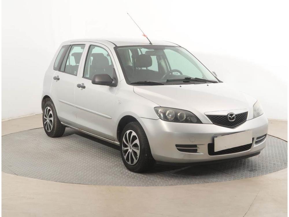 Prodm Mazda 2 1.25 i, Klima, v provozu