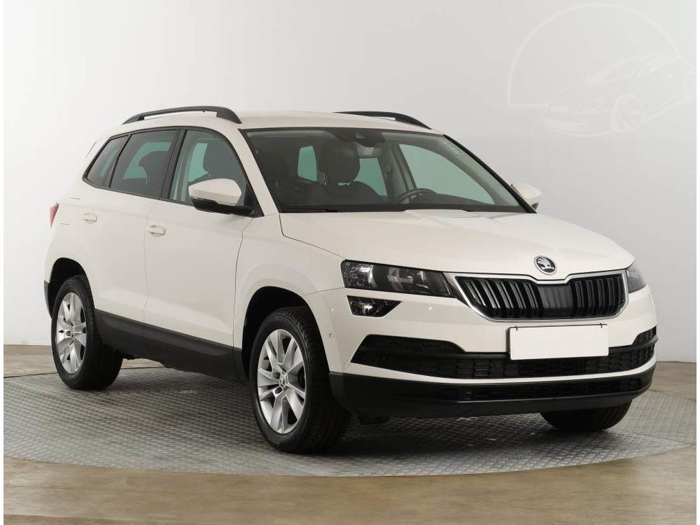 Škoda Karoq 1.6 TDI, Style, Automat