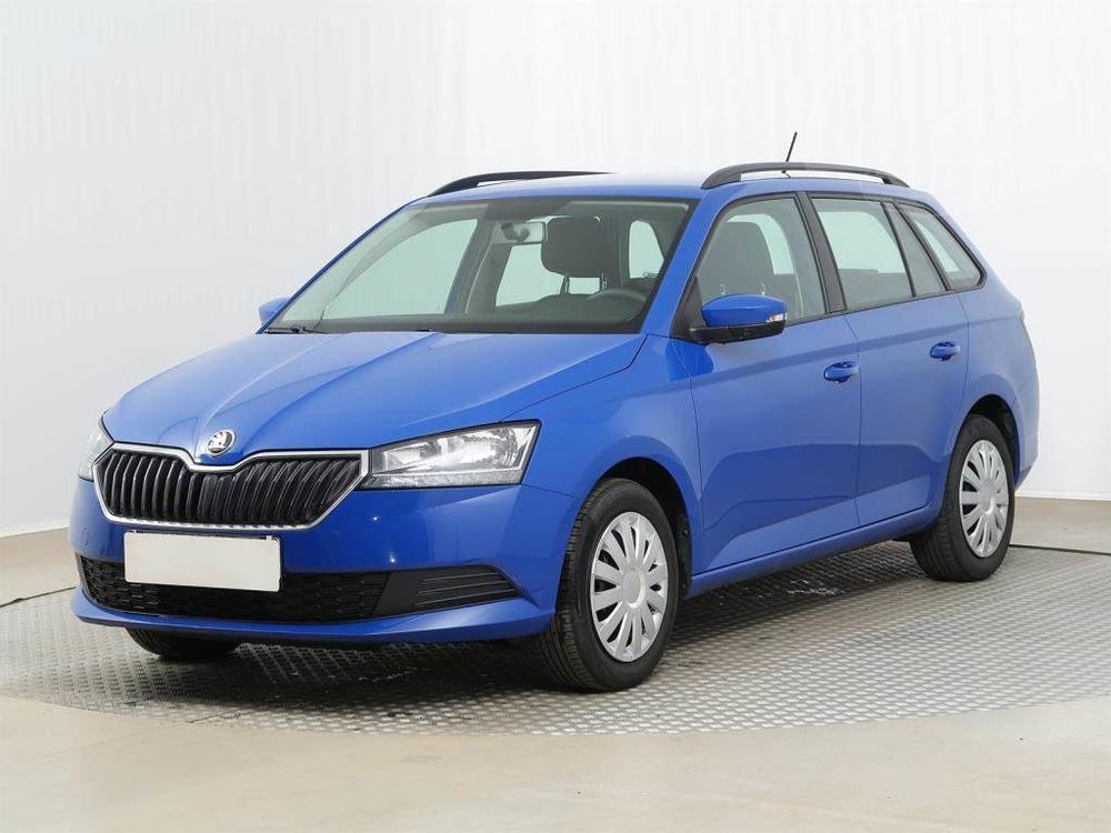 Škoda Fabia 1.0 TSI, NOVÁ CENA, ČR,1.maj