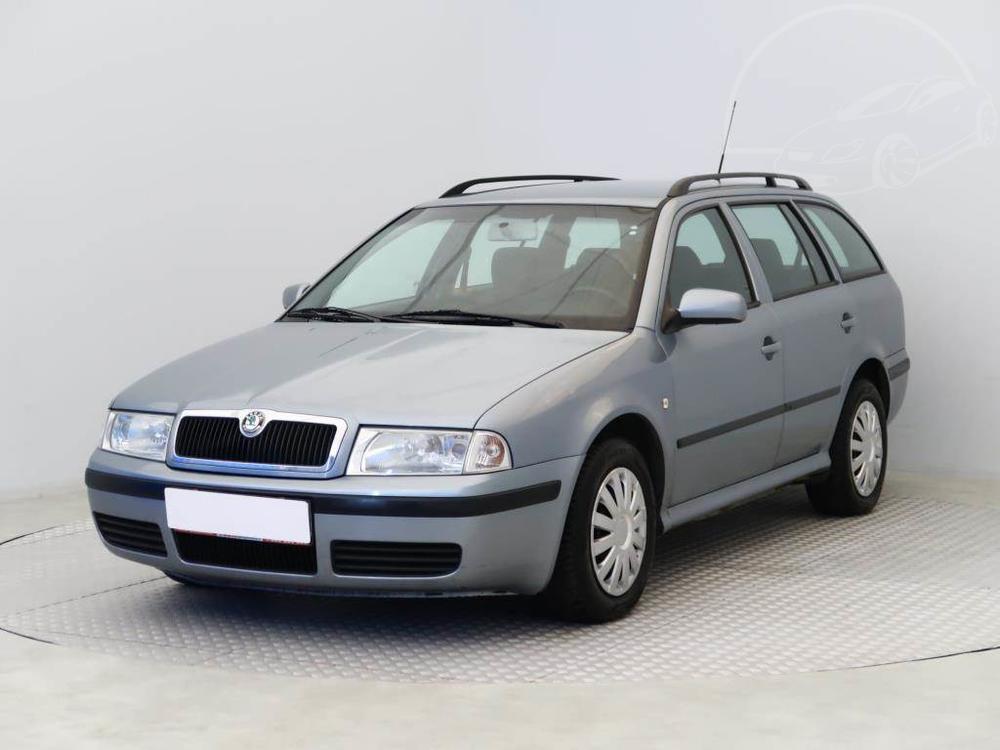 Škoda Octavia 1.6, NOVÁ CENA, Klima