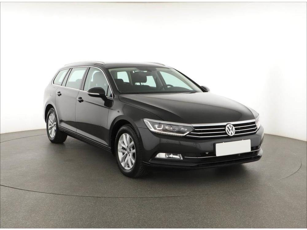 Volkswagen Passat 1.6 TDI, Comfortline, Automat