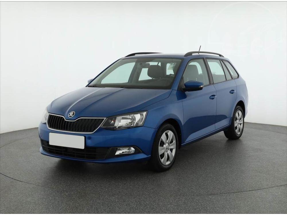 Prodm koda Fabia 1.2 TSI, NOV CENA, R,2.maj