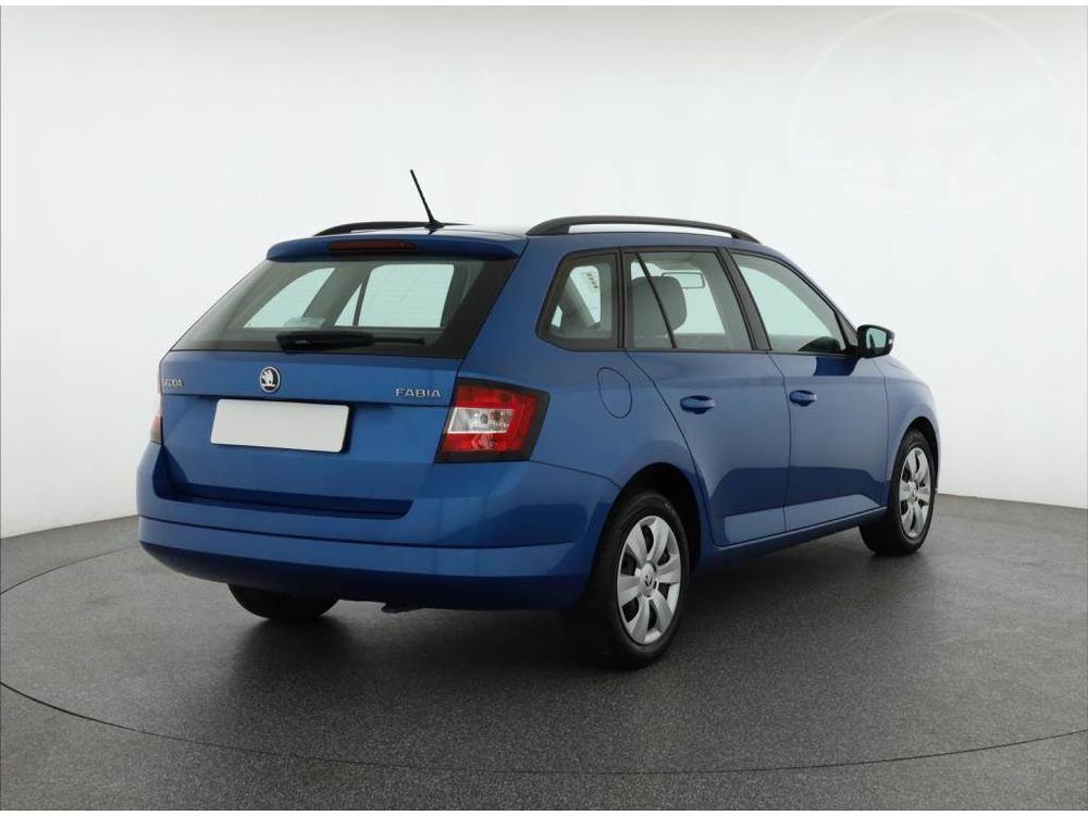 koda Fabia 1.2 TSI, NOV CENA, R,2.maj