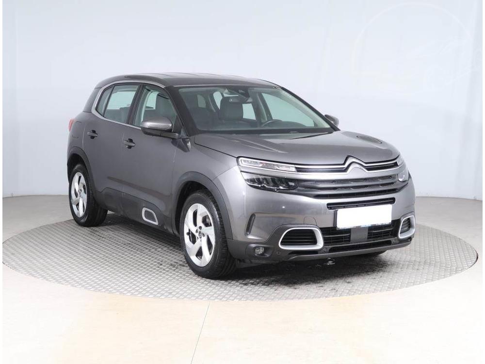 Citroën C5 Aircross BlueHDi 130, Kůže, Navi