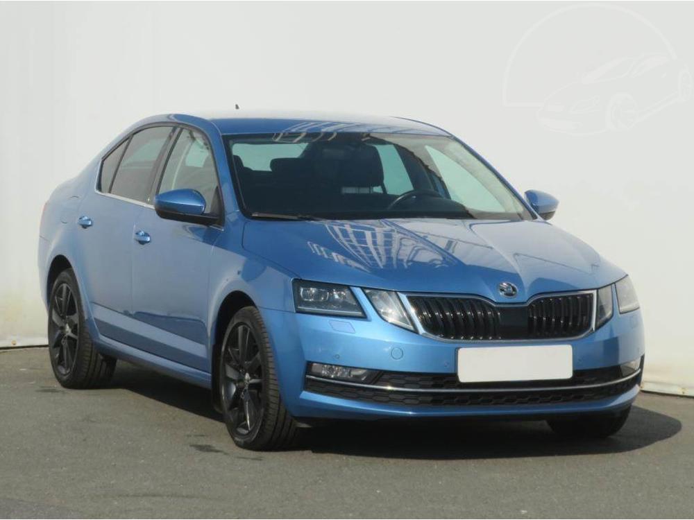 Škoda Octavia 2.0 TDI, ČR,2.maj, Serv.kniha