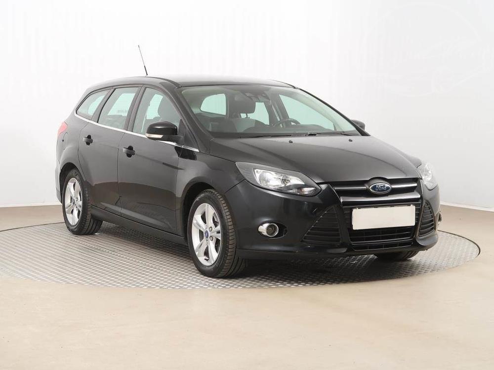 Ford Focus 1.6 TDCi, NOVÁ CENA, po STK