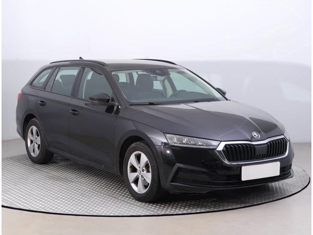 Škoda Octavia 2.0 TDI, Ambition, Navi