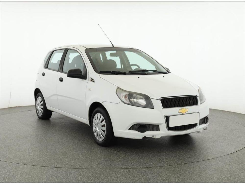 Chevrolet Aveo 1.2 i 16V, R,2.maj