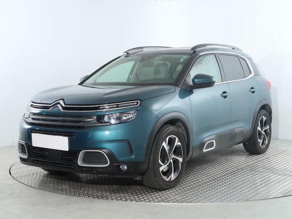 Citroën C5 Aircross BlueHDi 130, NOVÁ CENA