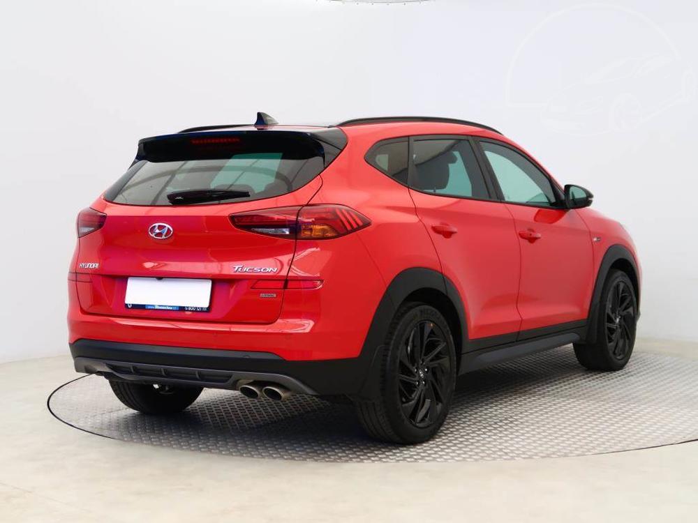 Hyundai Tucson 2.0 CRDi, N-Line, NOV CENA