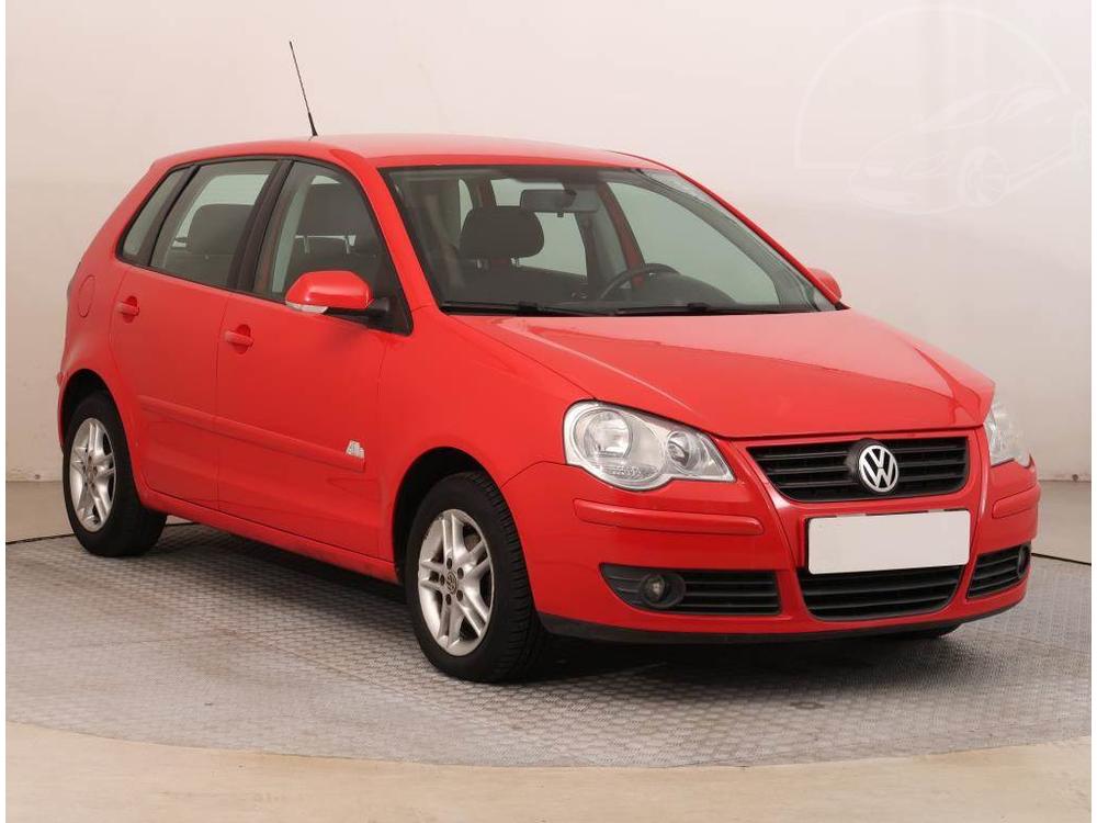 Volkswagen Polo 1.2, ČR,1.maj, po STK