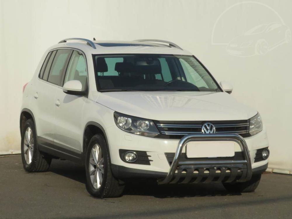 Volkswagen Tiguan 2.0 TDI, Sport&Style