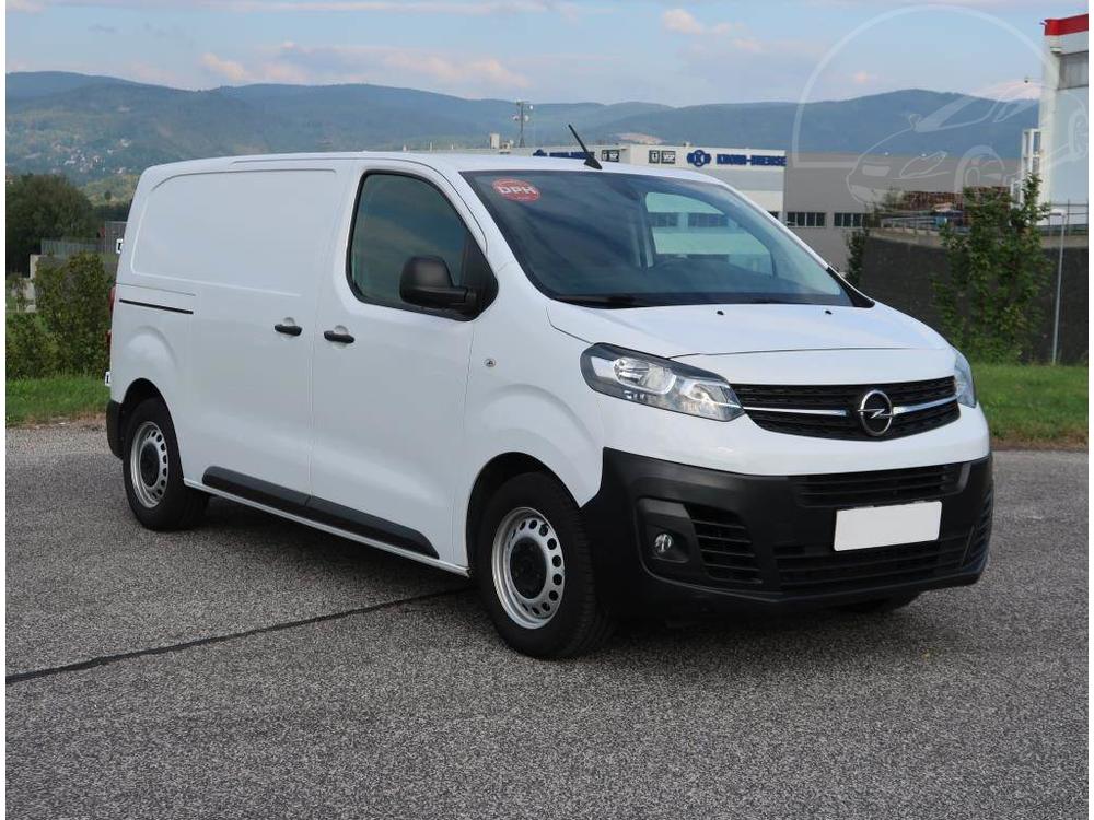 Opel Vivaro 1.5 CDTI, Klima, L2H1, ČR, DPH