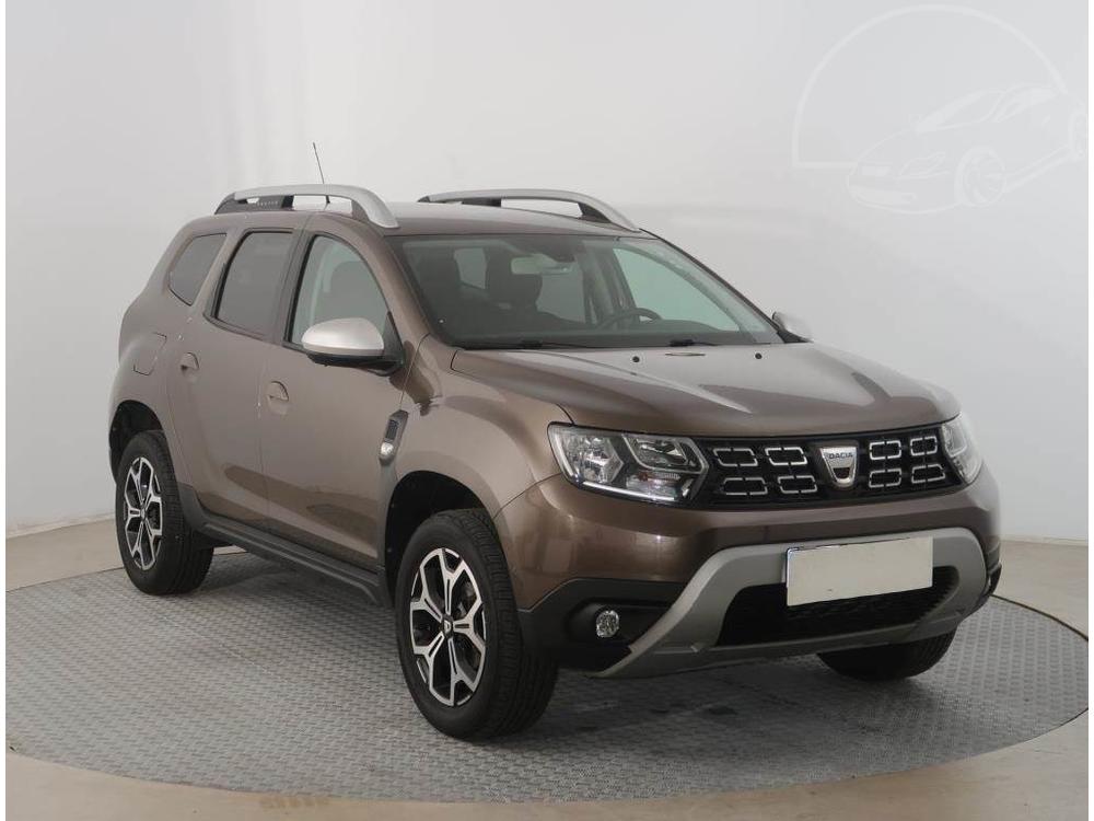 Dacia Duster 1.6 SCe, ČR,1.maj, Navi