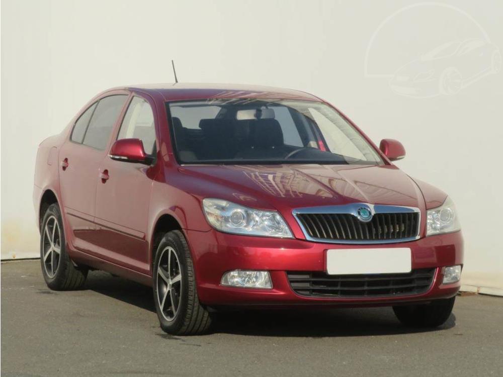 Škoda Octavia 1.2 TSI, Klima, Tempomat