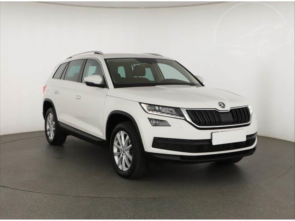 Škoda Kodiaq 2.0 TDI, Style, 4X4, Automat