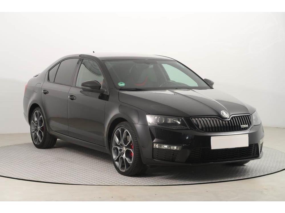 Prodm koda Octavia RS 2.0 TDI, Automat