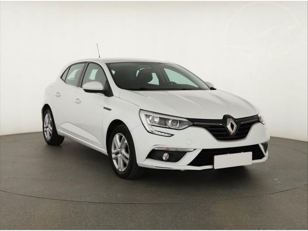 Prodm Renault Megane 1.3 TCe, R,1.maj, Serv.kniha