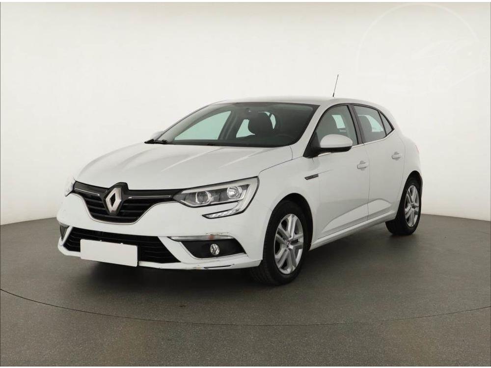 Renault Megane 1.3 TCe, R,1.maj, Serv.kniha