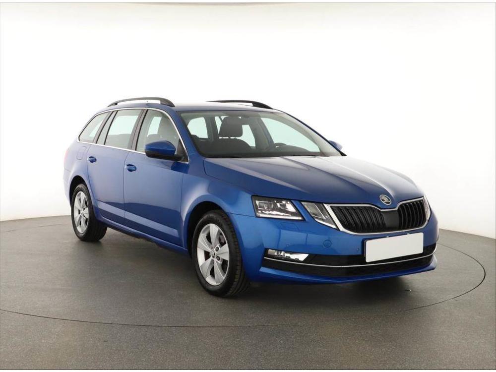 Škoda Octavia 1.6 TDI, ČR,1.maj, Serv.kniha