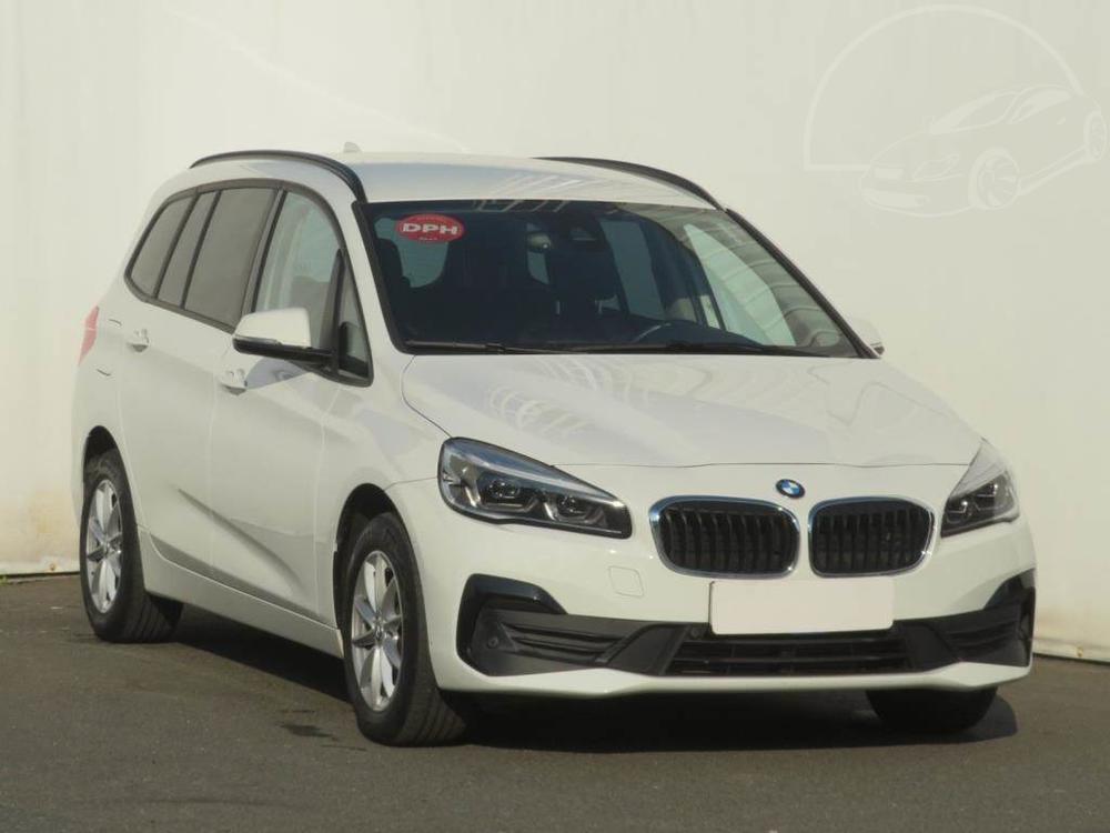 Prodm BMW 2 218i Gran Tourer, Automat, R