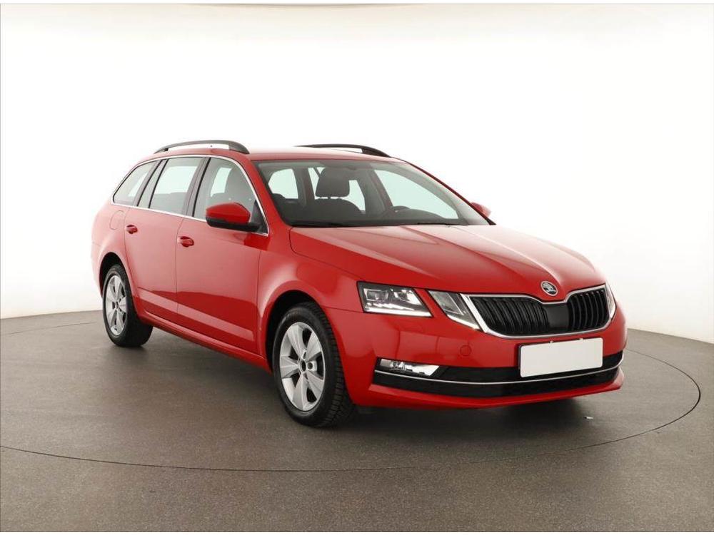 Prodm koda Octavia 1.6 TDI, Style, R,1.maj, Navi