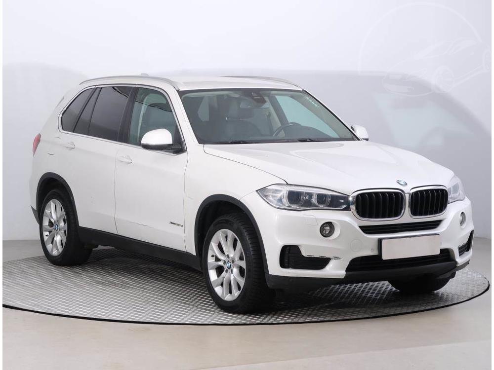 BMW X5 xDrive30d, 4X4, Automat