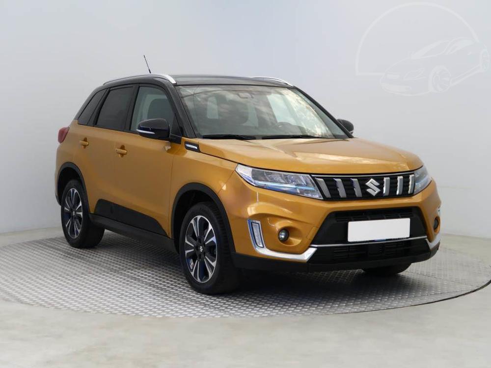 Prodm Suzuki Vitara 1.4 BoosterJet, 4X4