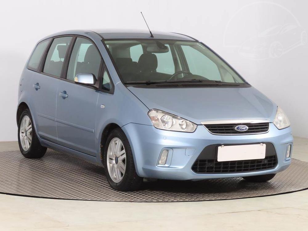 Prodm Ford C-Max 1.6 TDCi, Ghia, Serv.kniha