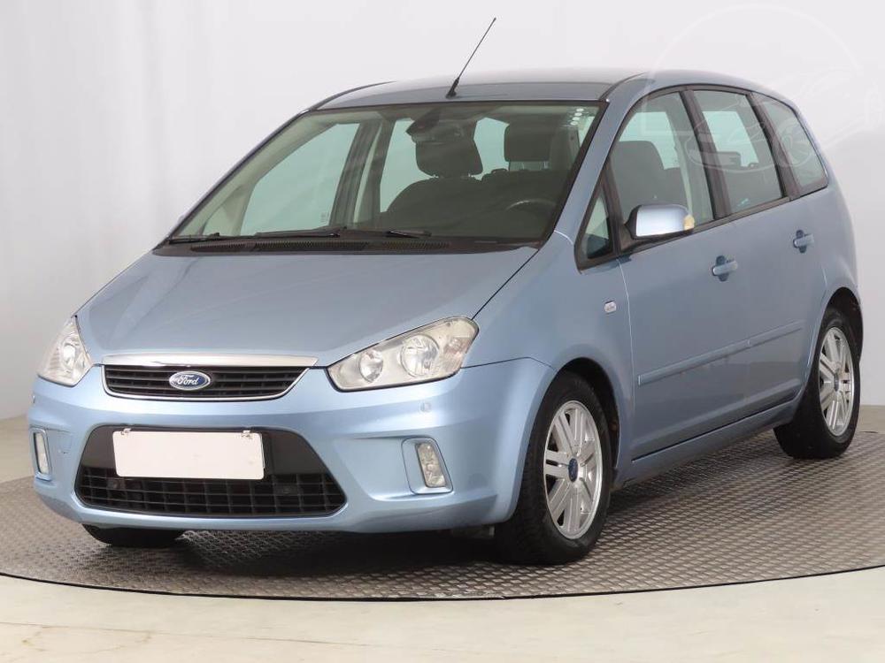 Ford C-Max 1.6 TDCi, Ghia, Serv.kniha