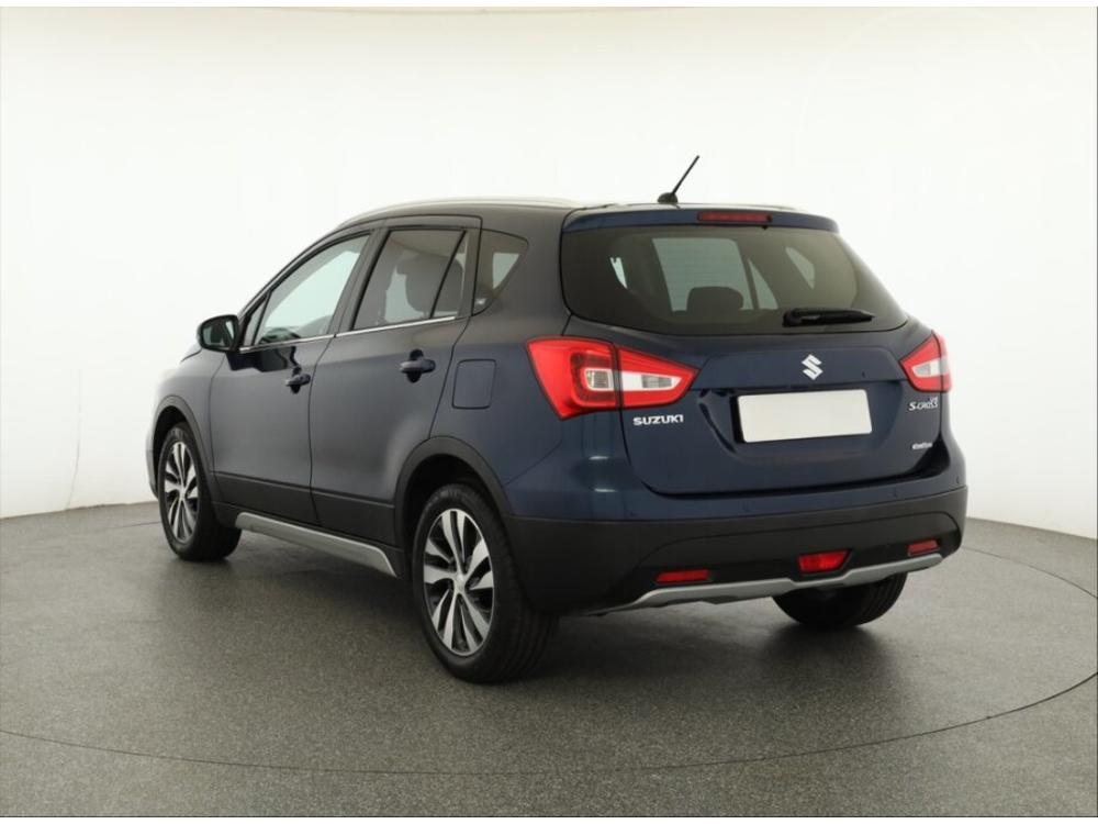 Suzuki S-Cross 1.4 BoosterJet, Elegance