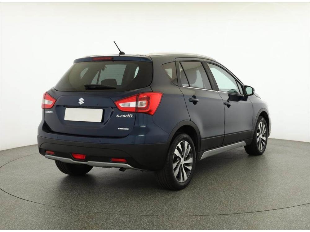 Suzuki S-Cross 1.4 BoosterJet, Elegance