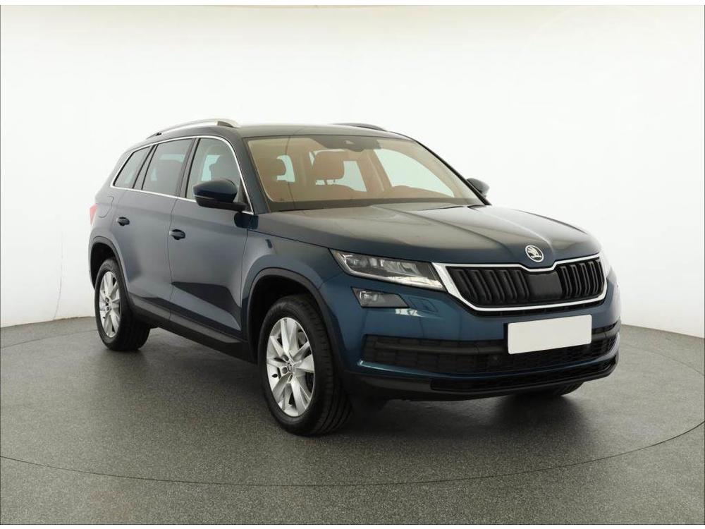 Škoda Kodiaq 2.0 TDI, 4X4, Automat, 7 míst