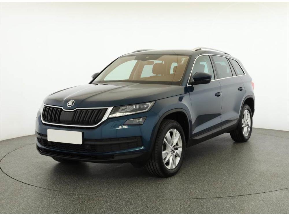 koda Kodiaq 2.0 TDI, 4X4, Automat, 7mst