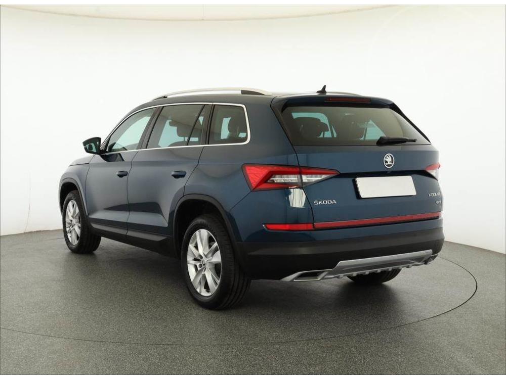 koda Kodiaq 2.0 TDI, 4X4, Automat, 7mst