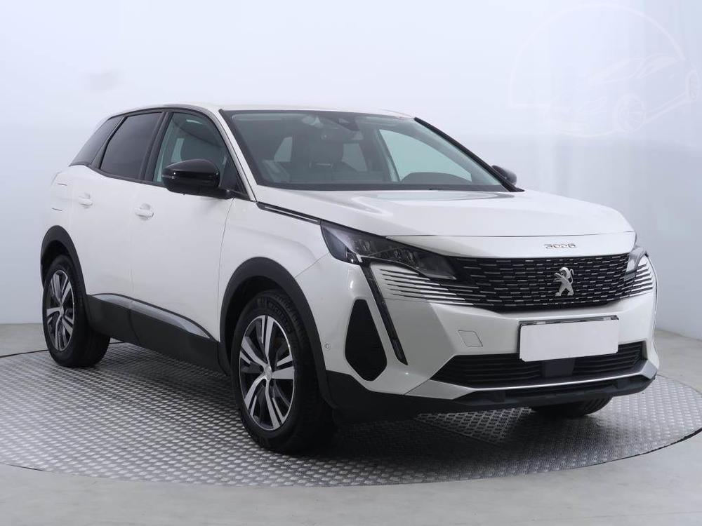 Prodm Peugeot 3008 1.2 PureTech, Allure, R,1.maj