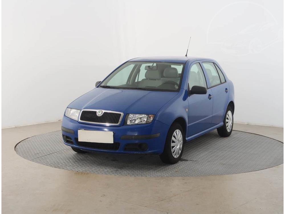 Škoda Fabia 1.4 16V, NOVÁ CENA, po STK