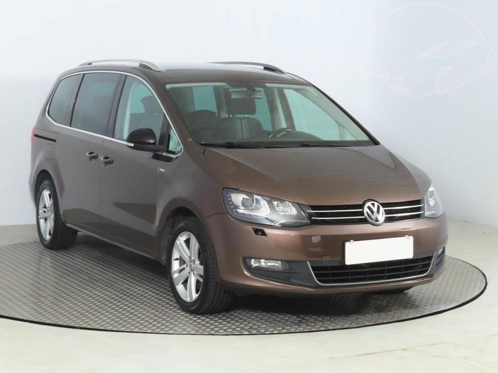 Volkswagen Sharan 2.0 TDI, Automat, 7 míst