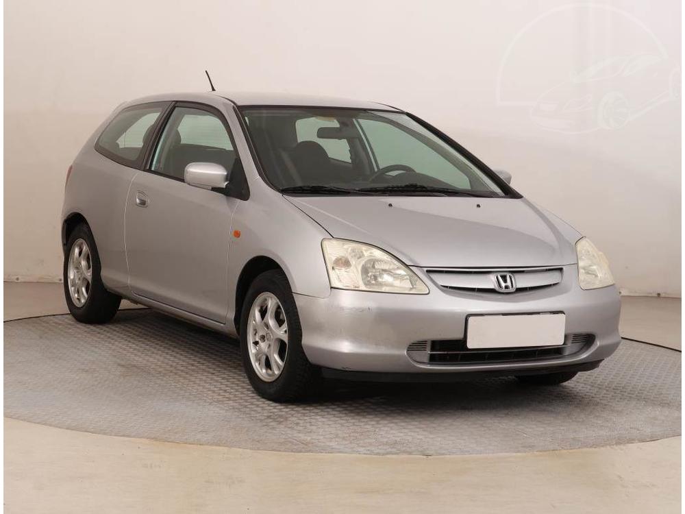 Prodm Honda Civic 1.6, Klima, rezervace