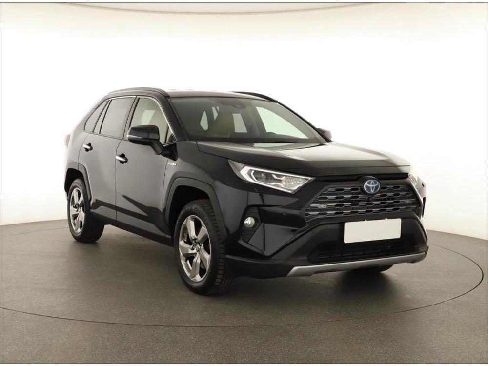 Toyota RAV4 2.5 Hybrid, Executive, 4X4