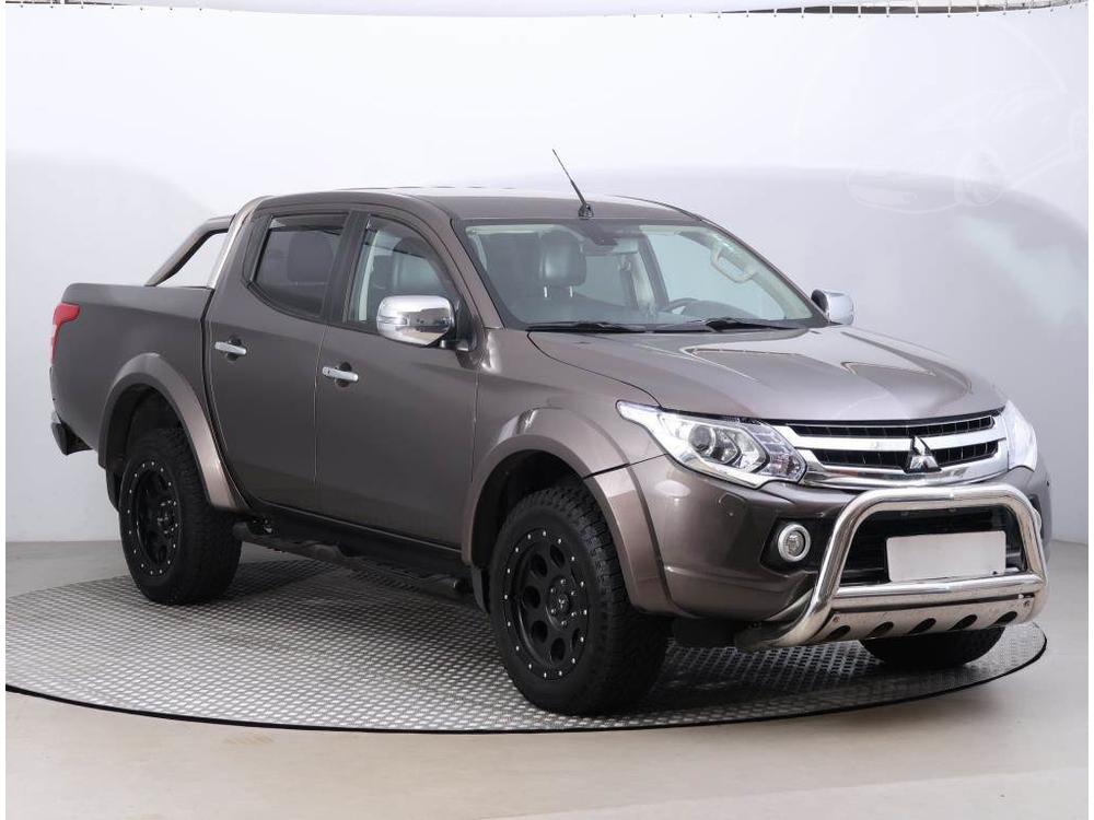 Mitsubishi L200 2.4 DI-D, 4X4, Automat