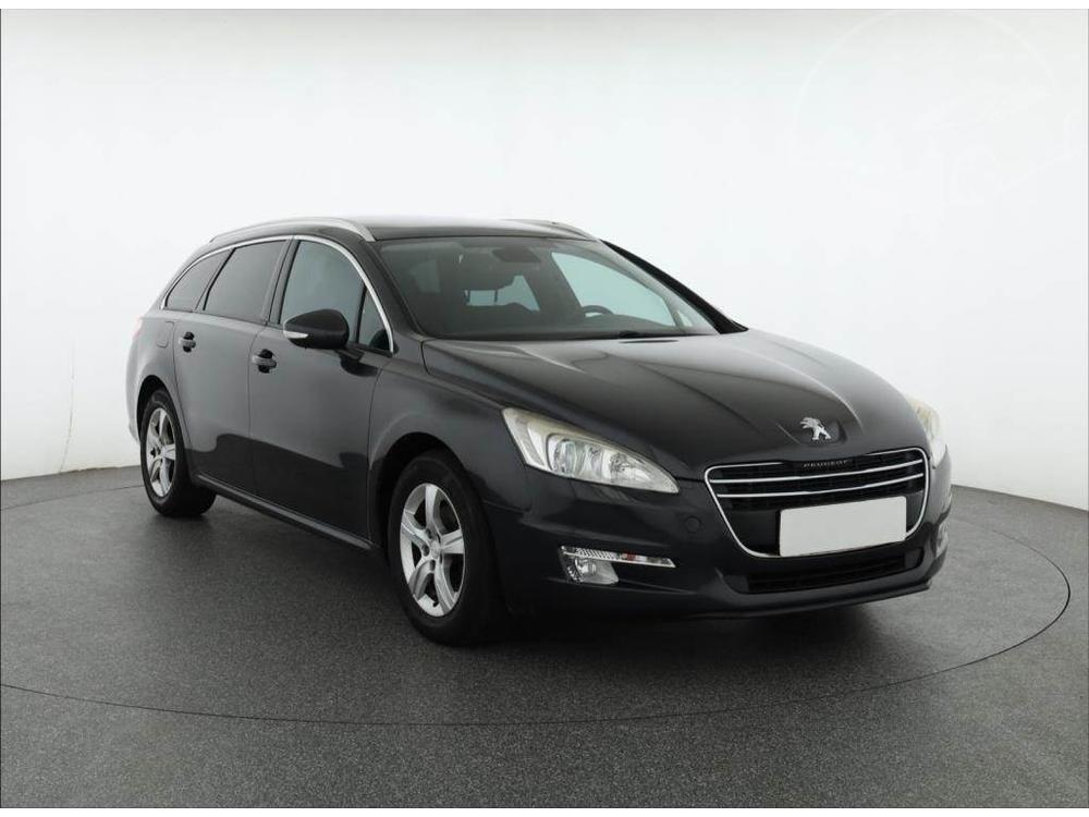 Prodm Peugeot 508 1.6 HDi, Serv.kniha