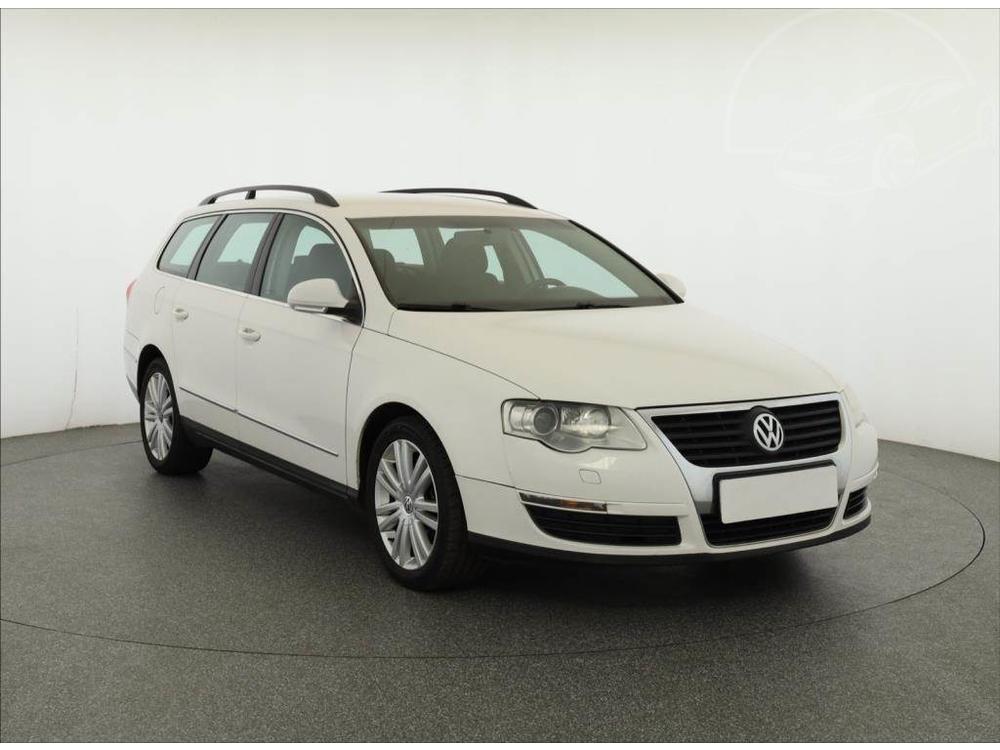 Volkswagen Passat 2.0 TDI, ČR,2.maj, po STK