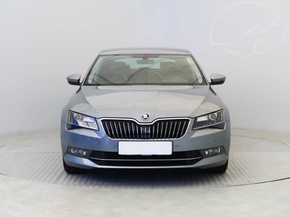 Škoda Superb 2.0 TDI, Style, 4X4, Automat