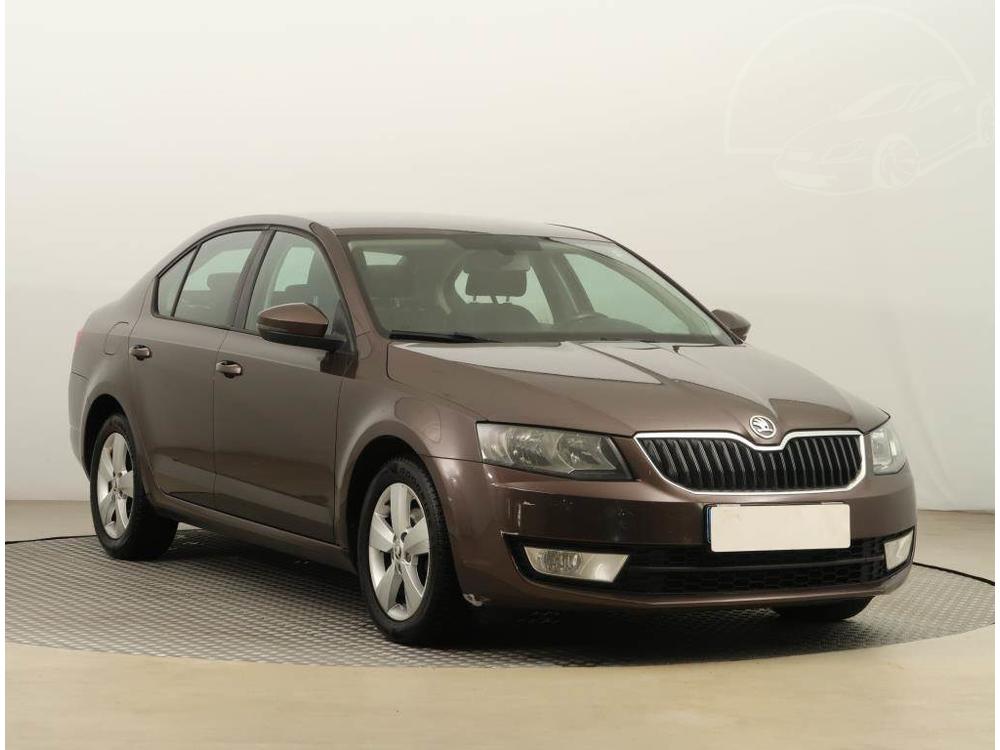 Škoda Octavia 1.6 TDI, Automatická klima