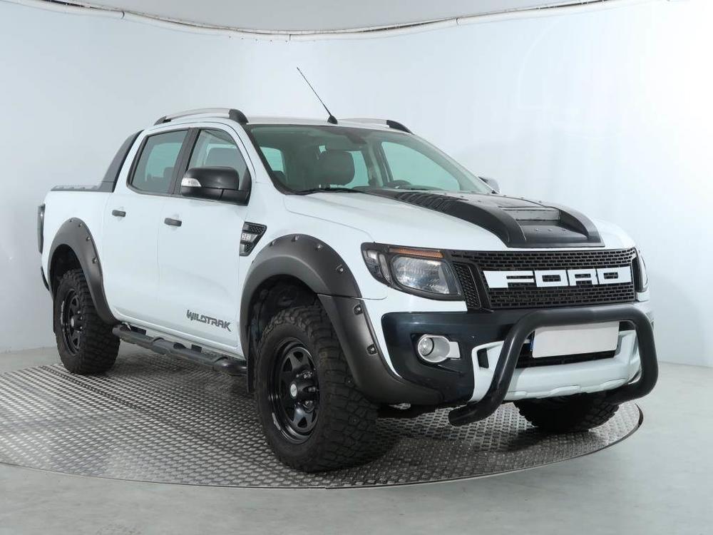 Ford Ranger 3.2 TDCi, Wildtrack, 4X4