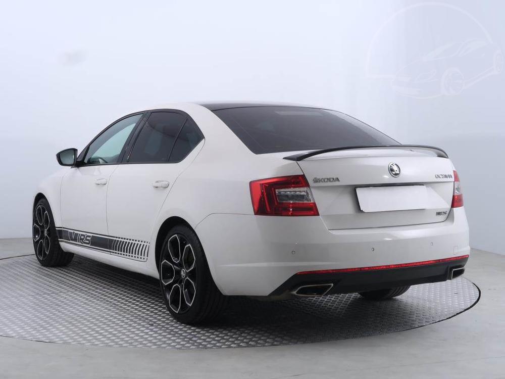 Škoda Octavia RS 2.0 TDI, ČR,2.maj