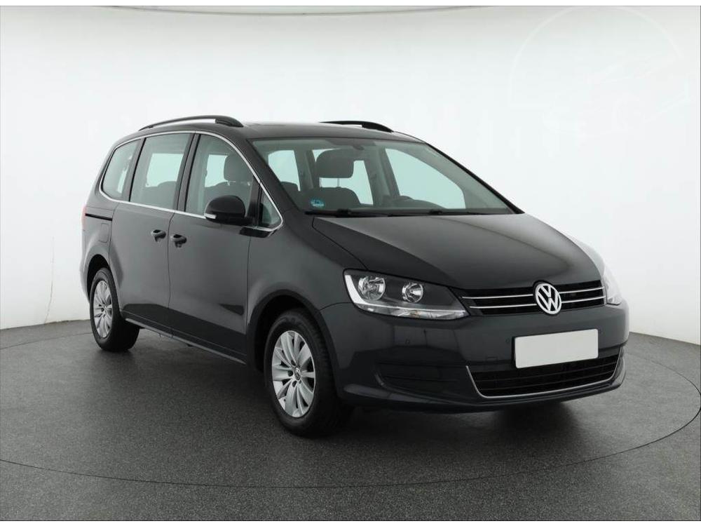 Volkswagen Sharan 2.0 TDI, Automat, 7 míst