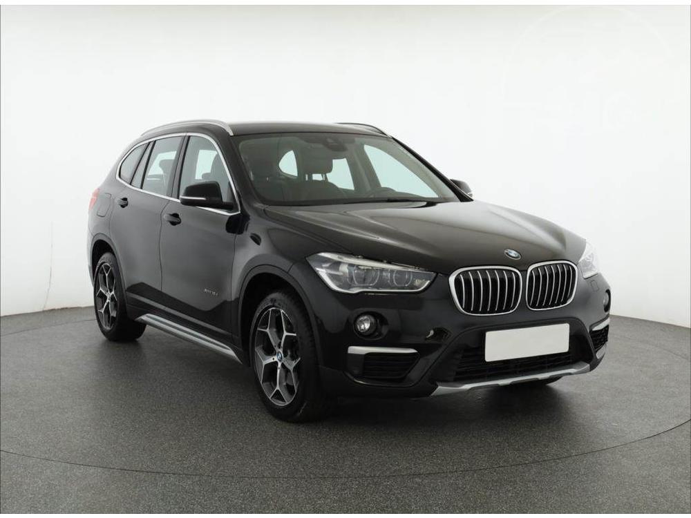 BMW X1 sDrive18d, 4X4, Automat, ČR